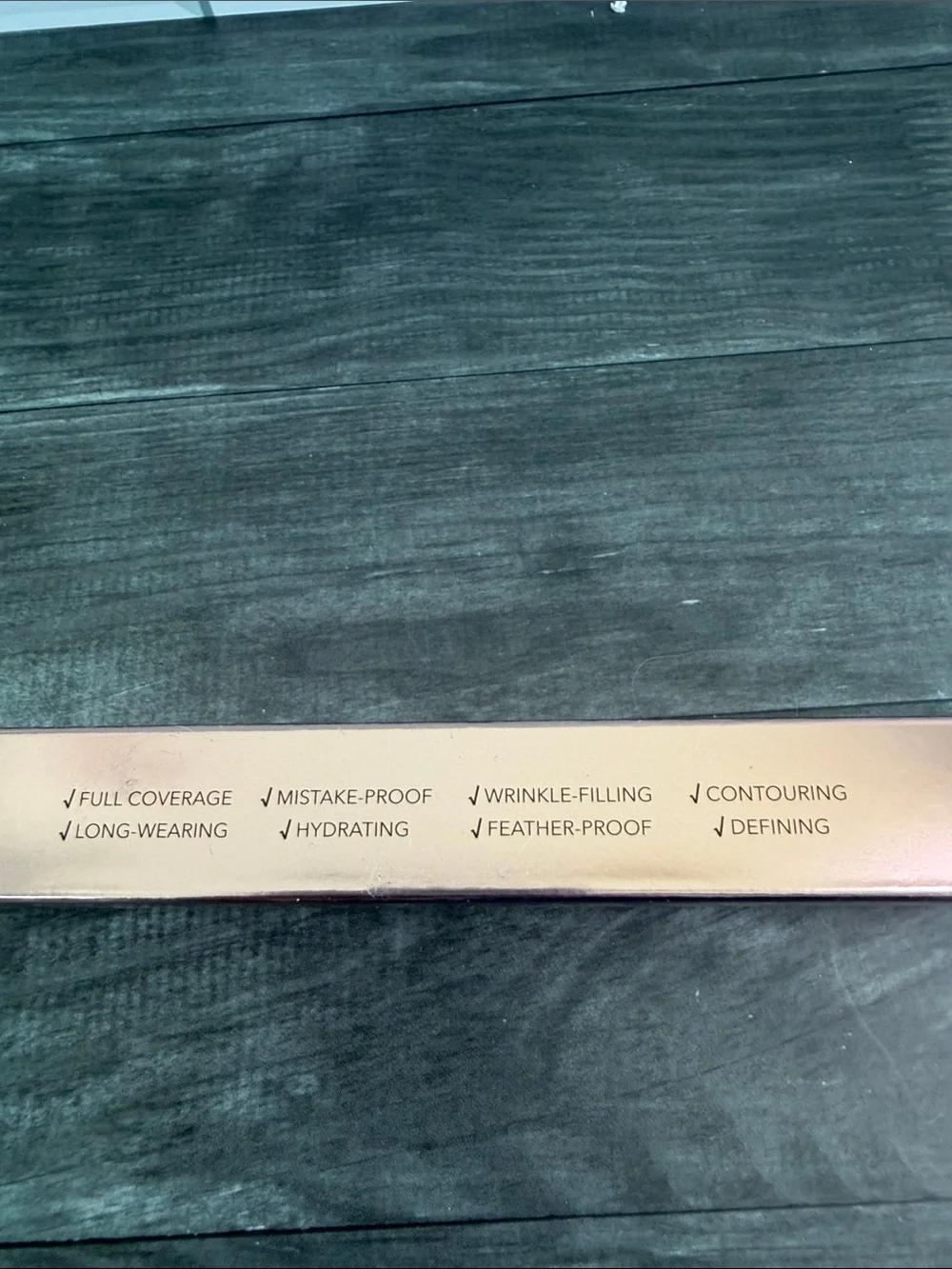 PLUMparadise Lip Peptide Color Drench - Naked Rose